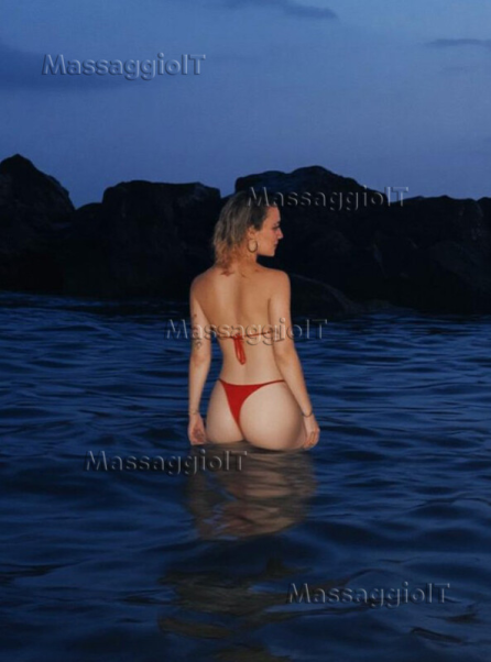 Massaggiatrice Napoli NEW NEW RAFAELA