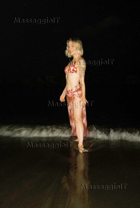 Massaggiatrice Napoli NEW NEW RAFAELA