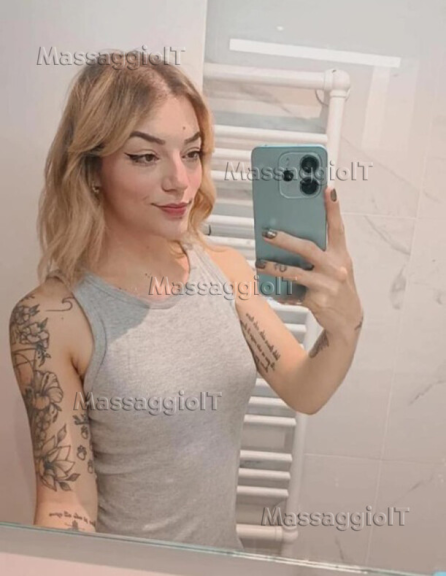 Massaggiatrice Napoli NEW NEW RAFAELA