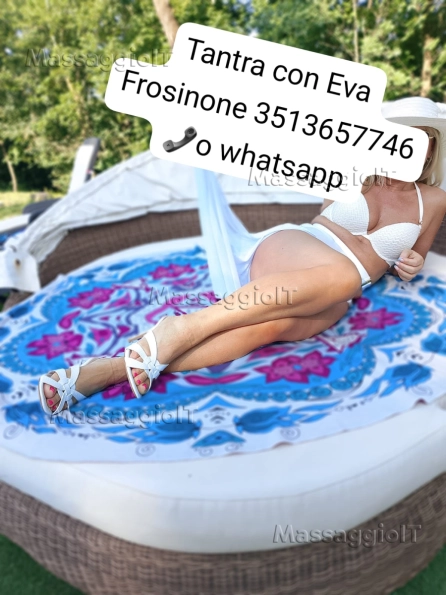 Centro massaggi Frosinone MASSAGGI TANTRA ANCHE SPA FANTASTICI FROSINONE EVA