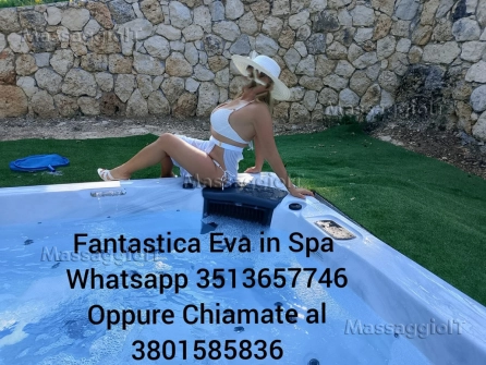 Centro massaggi Frosinone MASSAGGI TANTRA ANCHE SPA FANTASTICI FROSINONE EVA