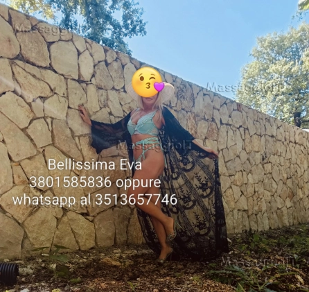 Centro massaggi Frosinone MASSAGGI TANTRA ANCHE SPA FANTASTICI FROSINONE EVA