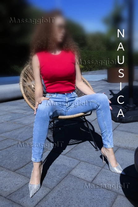 Massaggiatrice Milano Nausica Antinori
