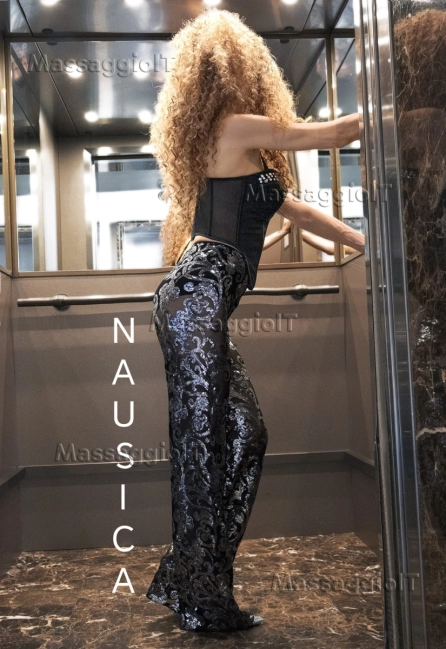 Massaggiatrice Milano Nausica Antinori