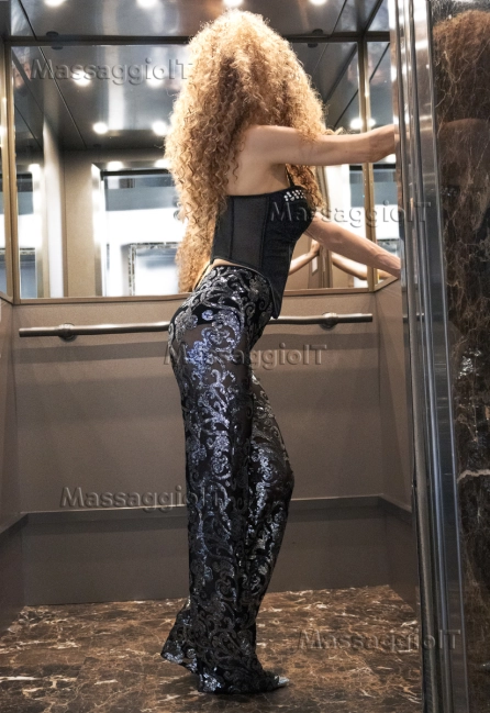 Massaggiatrice Milano Nausica Antinori