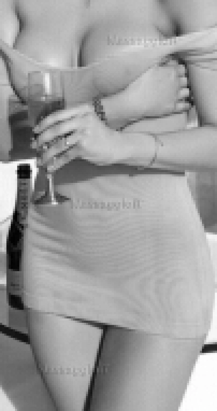 Massaggiatrice Milano Nausica Antinori