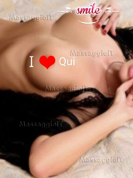 Massaggiatrice Milano Nausica Antinori