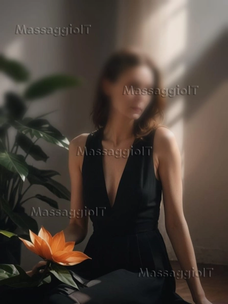 Massaggiatrice Milano Nausica Antinori