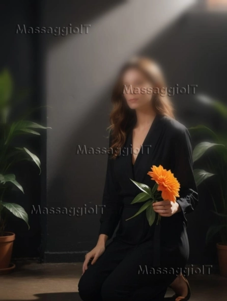 Massaggiatrice Milano Nausica Antinori