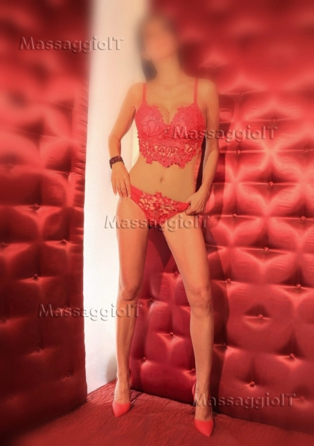 Massaggiatrice Milano Massaggi by Nausica