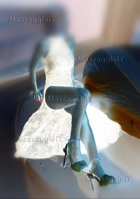 Massaggiatrice Milano Massaggi by Nausica