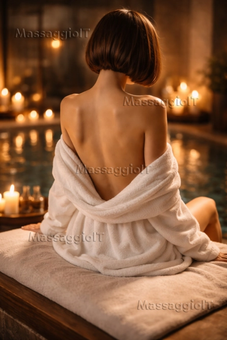 Massaggiatrice Milano Massaggi by Nausica