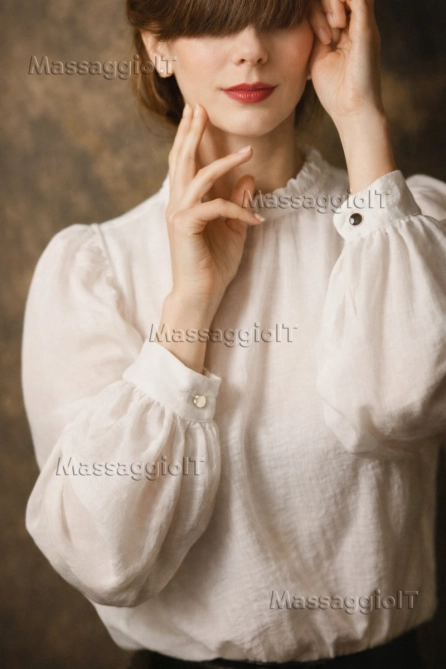 Massaggiatrice Milano Massaggi by Nausica