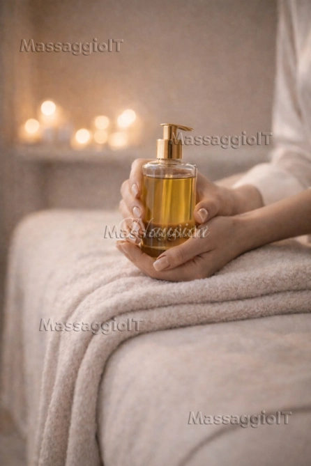 Massaggiatrice Milano Massaggi by Nausica