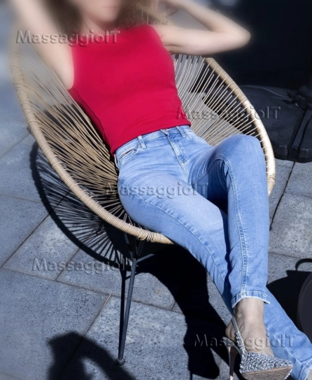Massaggiatrice Milano Massaggi by Nausica