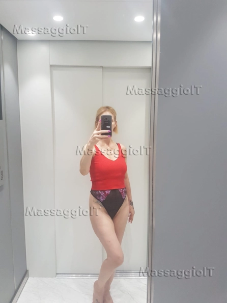 Foto 5 Nausica antinori Massaggiatrice a Milano