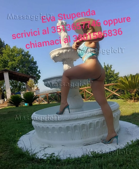 Centro massaggi Frosinone NOVITA’ ESTIVA Tantra spa 4 mani  numero in foto
