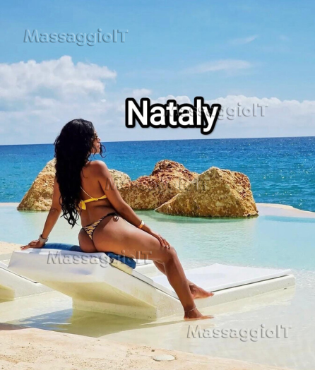 Massaggiatrice Milano Un angolo di paradiso da noi!!!