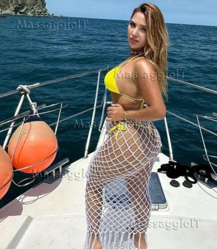 Massaggiatrice Lecce Massaggio Sensuale e Rilassante con Katty