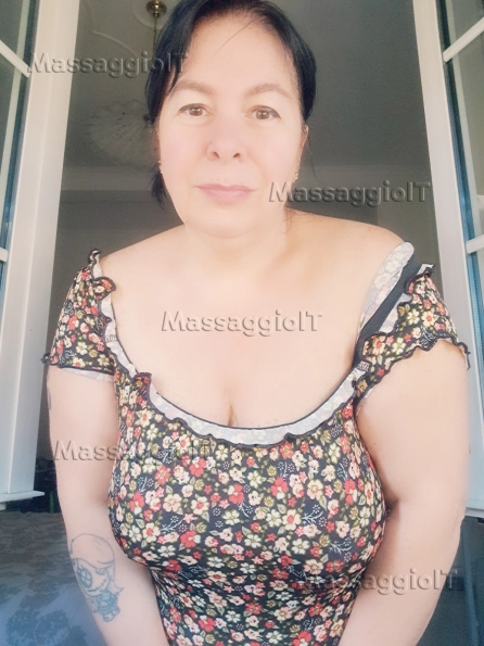 Massaggiatrice Genova Massaggiatrice italiana pamela