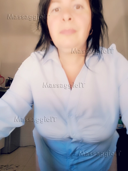 Massaggiatrice Genova Massaggiatrice italiana pamela