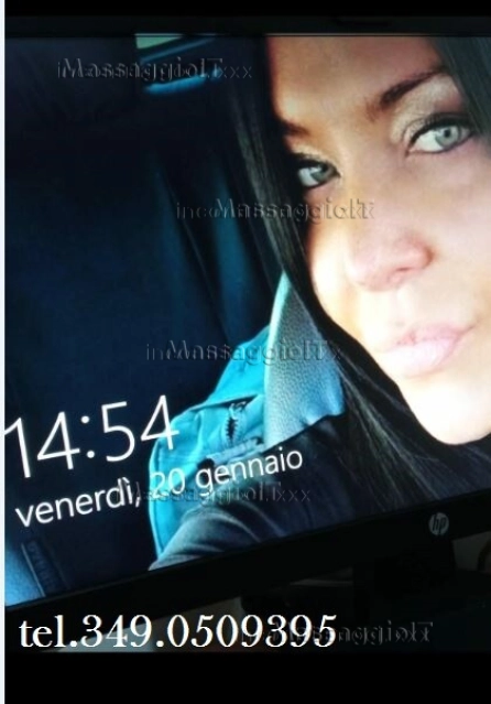 Massaggiatrice Pescara SERENA MASSAGGI