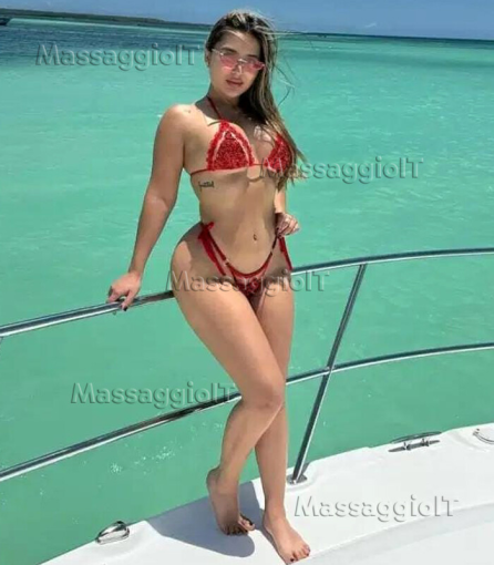 Massaggiatrice Lecce ✨ Massaggio Sensuale e Rilassante con Katty ✨