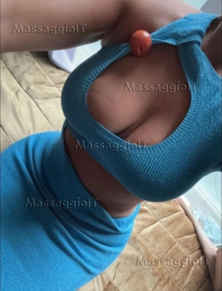 Massaggiatrice Vicenza massaggio sensuale professionale