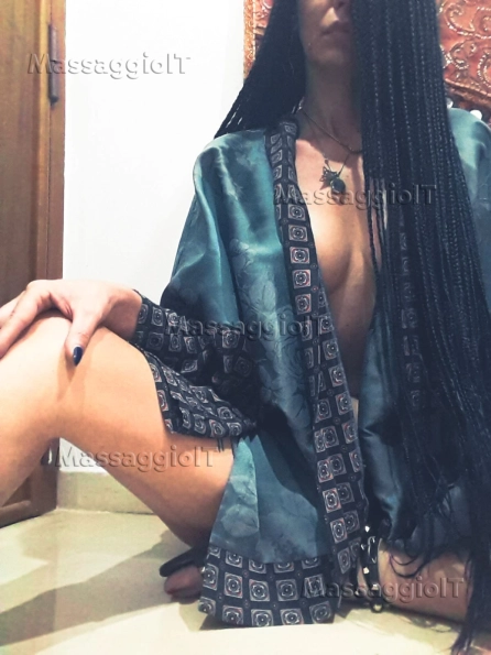 Massaggiatrice Rimini Il rituale tantra indiano