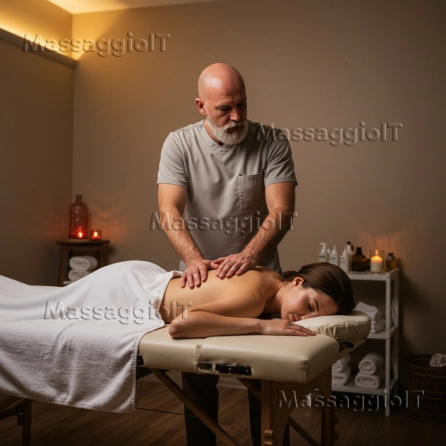 Massaggiatore Firenze ✨ Massaggio Tantra per Donne ✨FIRENZE