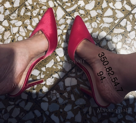 Massaggiatrice Catania Miss Stella