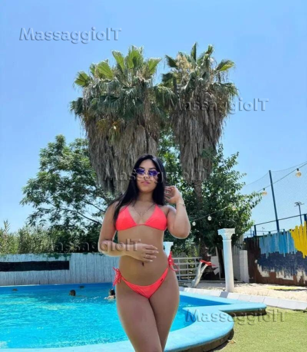 Massaggiatrice Lecce NUOVISSIMA A GALLIPOLI!!!! Massaggio rilassante sensuale, bodymasssage
