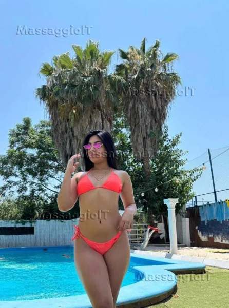 Massaggiatrice Lecce NUOVISSIMA A GALLIPOLI!!!! Massaggio rilassante sensuale, bodymasssage
