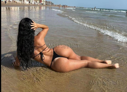 Massaggiatrice Lecce NUOVISSIMA A GALLIPOLI!!!! Massaggio rilassante sensuale, bodymasssage
