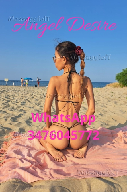Massaggiatrice Pescara NUOVA Fantastica Massaggiatrice Asiatica a PESCARA!