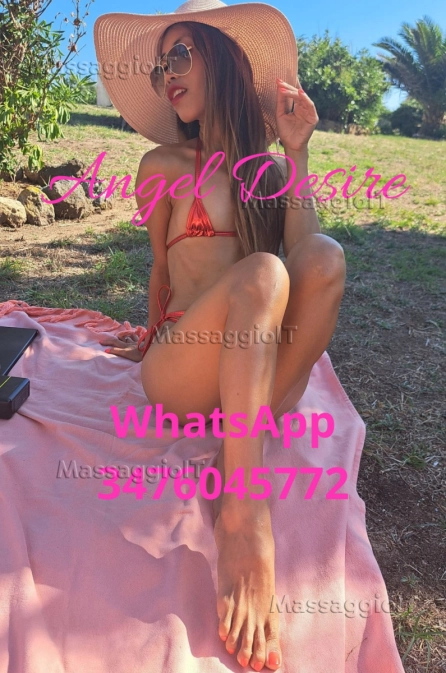 Massaggiatrice Pescara 💋 Calda e Raffinata Massaggiatrice Asiatica! 💋