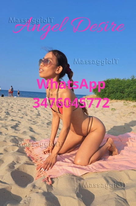 Massaggiatrice Pescara 💋 Calda e Raffinata Massaggiatrice Asiatica! 💋