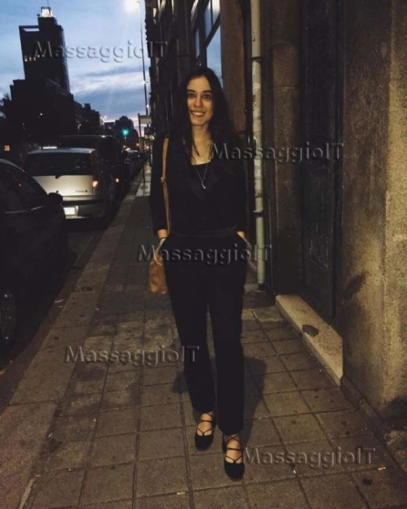 Massaggiatrice Torino DALILA , RAGAZZA ITALIANA , TENERA E PASSIONALE.