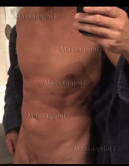 Massaggiatore Milano Bellissimo massaggiatore a domicilio