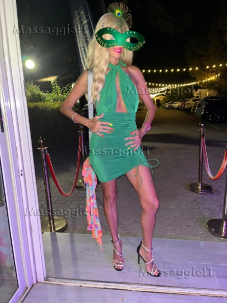 Massaggiatrice Gorizia ITALIANA BIONDISSIMA CON CORPO DA SEXY STAR SPECIALISTA MASSAGGIO EROTICO, TANTRICO, BODY TO BODY E PROSTATICO - FOTO REALI SENZA RITOCCHI