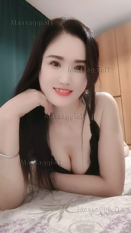 Massaggiatrice Vicenza Bellezza orientale