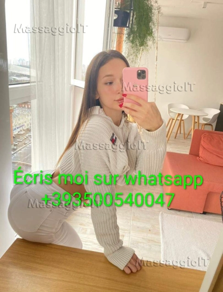 Massaggiatrice Campobasso Bella ragazza disponibile per incontri sessuali e massaggi romantici erotici ❤️😍😘.
