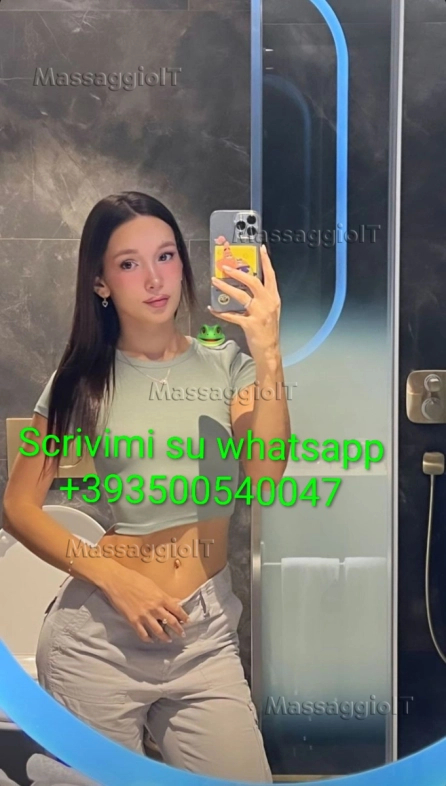 Massaggiatrice Cuneo Bella ragazza disponibile per incontri sessuali e massaggi romantici erotici ❤️😍😘.