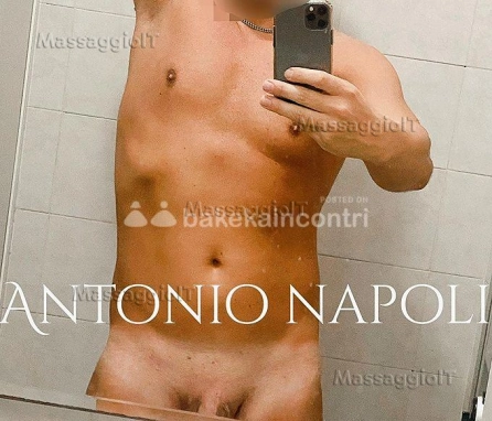 Centro massaggi Napoli PER LEI E PER COPPIA FOTO REALI