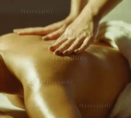 Massaggiatrice Torino Massaggi Rilassanti Benessere e Relax