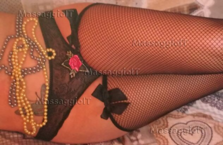 Massaggiatrice Rimini Anna dolcissimi mani dal 15 settembre fino 20