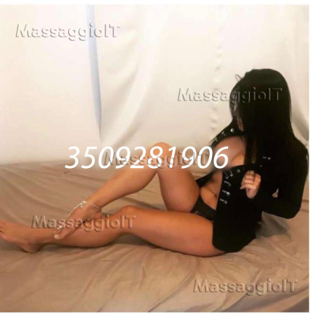 Massaggiatrice Bologna VITTORIA MASSAGGIATRICE SENSUALE
