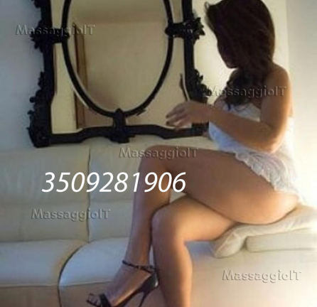 Massaggiatrice Bologna VITTORIA MASSAGGIATRICE SENSUALE