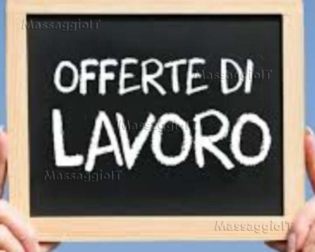 Centro massaggi Bergamo SI RICERCA RAGAZZA MASSAGGIATRICE X CENTRO MASSAGGI TANTRA