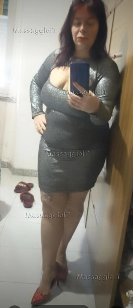 Massaggiatrice Genova Pamela italiana